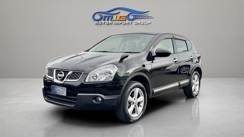 2014 Nissan Dualis 20G LowKM 3YearWarrantyFree, photo 3