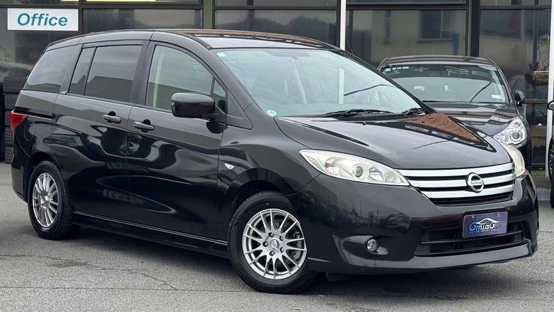 2013 Nissan Lafesta, photo 2