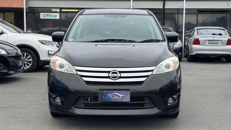 2013 Nissan Lafesta, photo 3