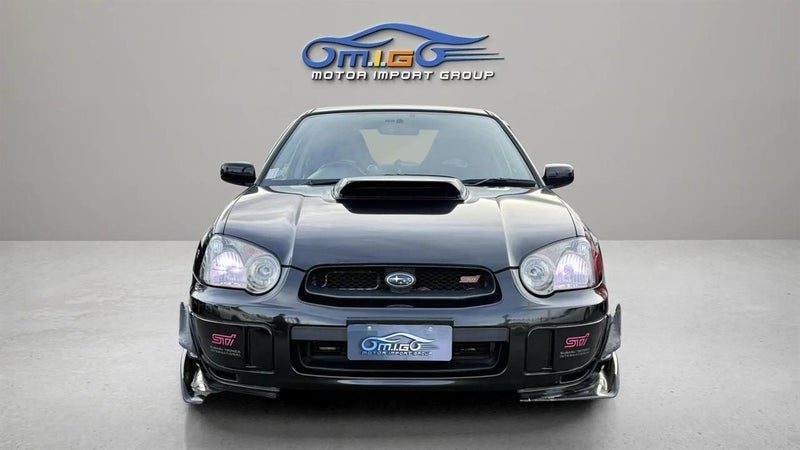 2003 Subaru Impreza 2.0 WRX STI 6MT JDM!!!, photo 2