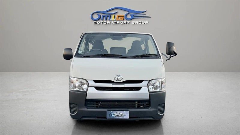 2020 Toyota Hiace 2.8 DXLong 4WD 1YearWarrantyFree, photo 2
