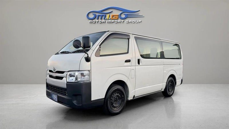 2020 Toyota Hiace 2.8 DXLong 4WD 1YearWarrantyFree, photo 3