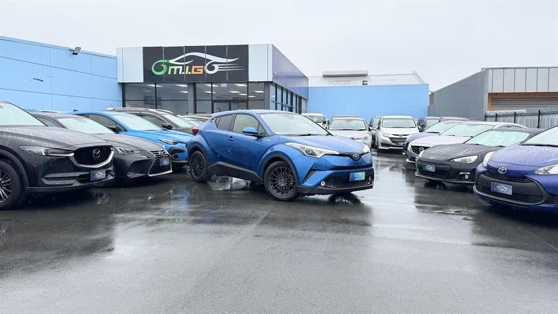 2017 Toyota C-HR 1.8S Hybrid 3YearWarrantyFree