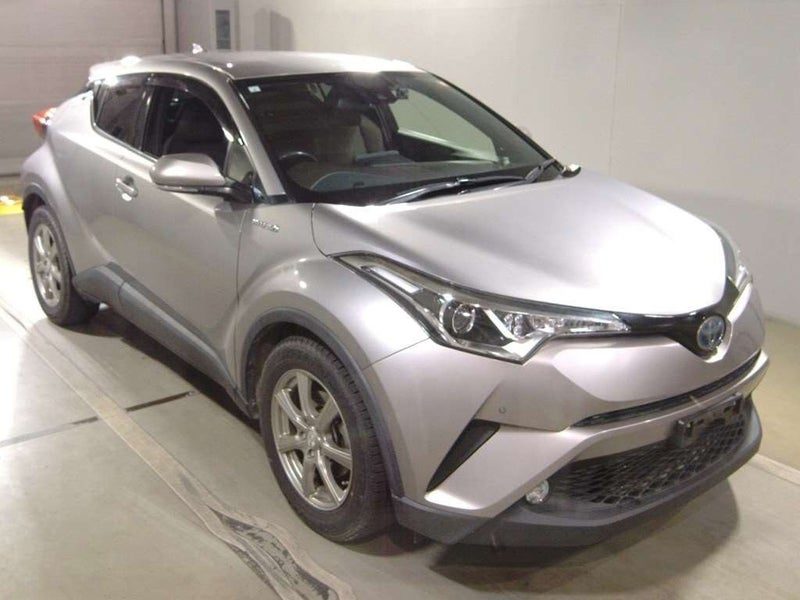 2017 Toyota C-HR 1.8G Hybrid 3YearWarrantyFree