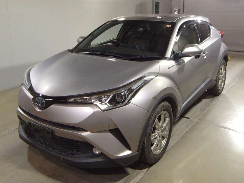 2017 Toyota C-HR 1.8G Hybrid 3YearWarrantyFree, photo 2