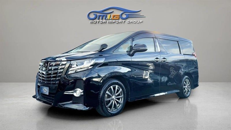 2017 Toyota Alphard 2.5S 7Seater 3YearWarrantyFree, photo 3