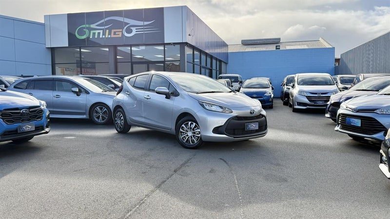 2022 Toyota Aqua 1.5 4WD NewGen 3YearWarrantyFree