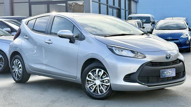 2022 Toyota Aqua 1.5 4WD NewGen 3YearWarrantyFree, photo 2