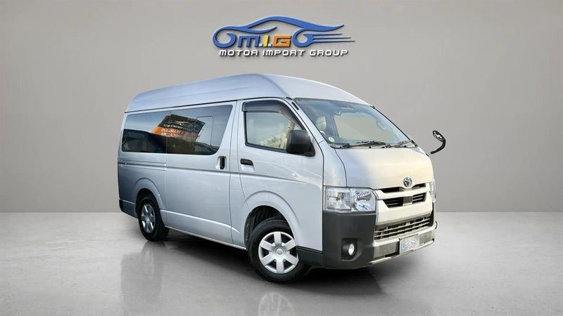 2022 Toyota Hiace 2.0L 5Doors 3YearWarrantyFree
