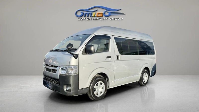 2022 Toyota Hiace 2.0L 5Doors 3YearWarrantyFree, photo 3