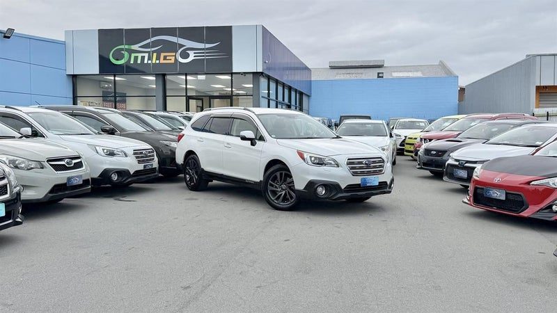 2015 Subaru Outback Limited