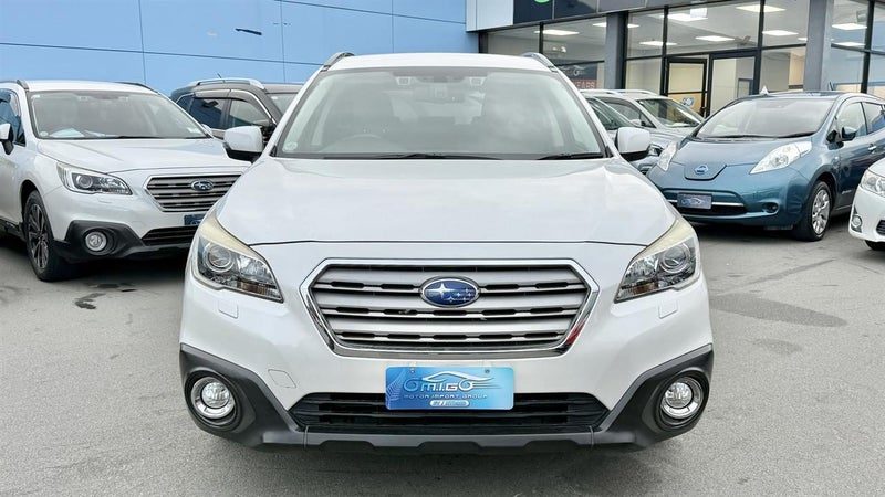 2015 Subaru Outback Limited, photo 3