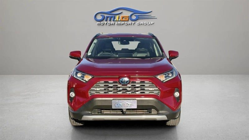 2019 Toyota RAV4 2.5G 4WD Hybrid 3YearWarrantyFree, photo 2