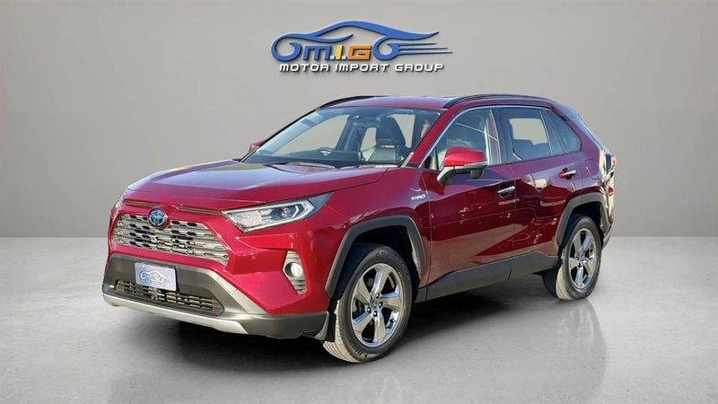 2019 Toyota RAV4 2.5G 4WD Hybrid 3YearWarrantyFree, photo 3