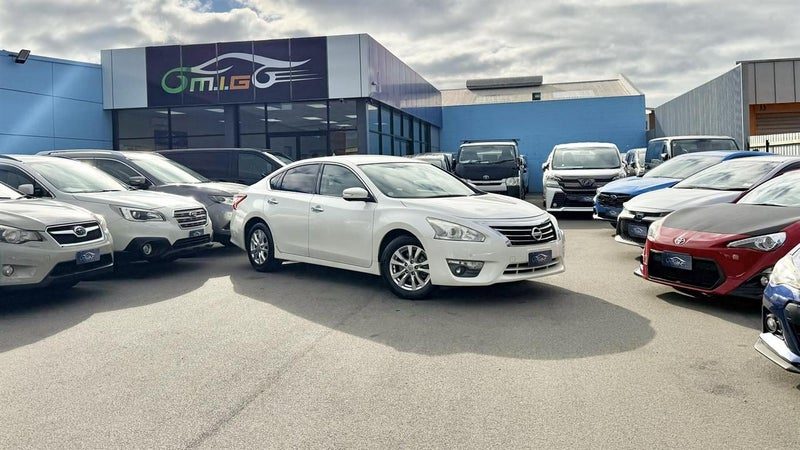 2017 Nissan Teana 2.5XE 3YearWarrantyFree