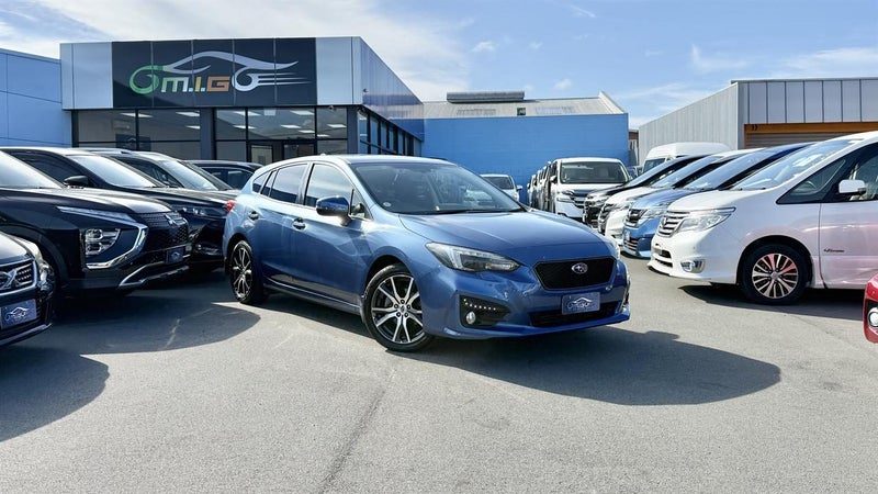 2017 Subaru Impreza Sport