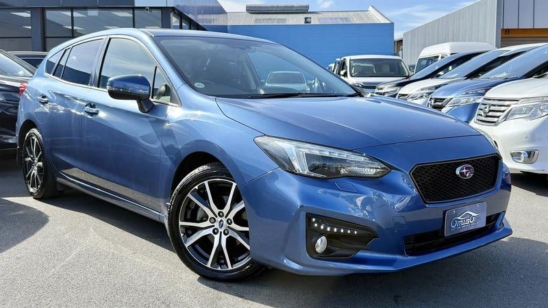 2017 Subaru Impreza Sport, photo 2