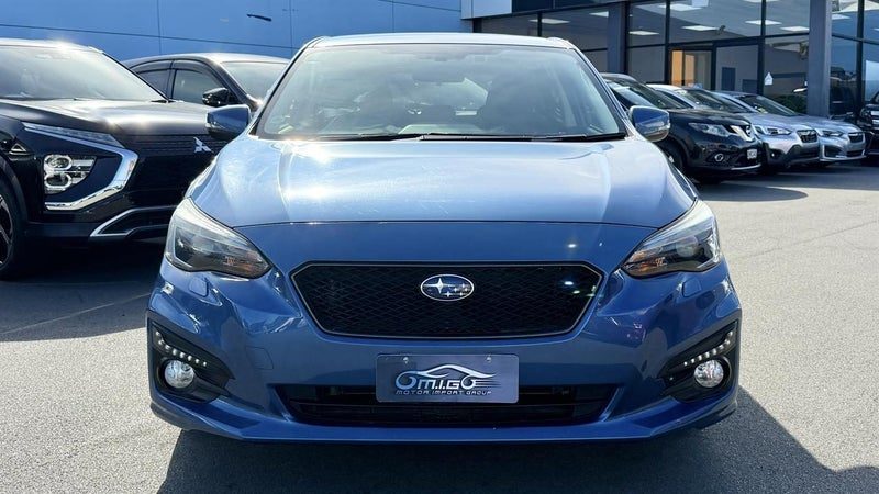 2017 Subaru Impreza Sport, photo 3