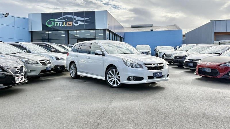 2012 Subaru Legacy 2.5 l