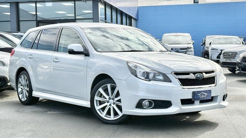 2012 Subaru Legacy 2.5 l, photo 2