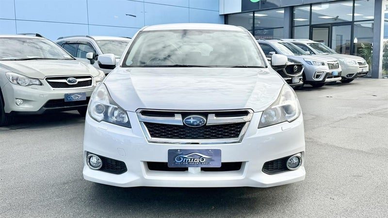 2012 Subaru Legacy 2.5 l, photo 3