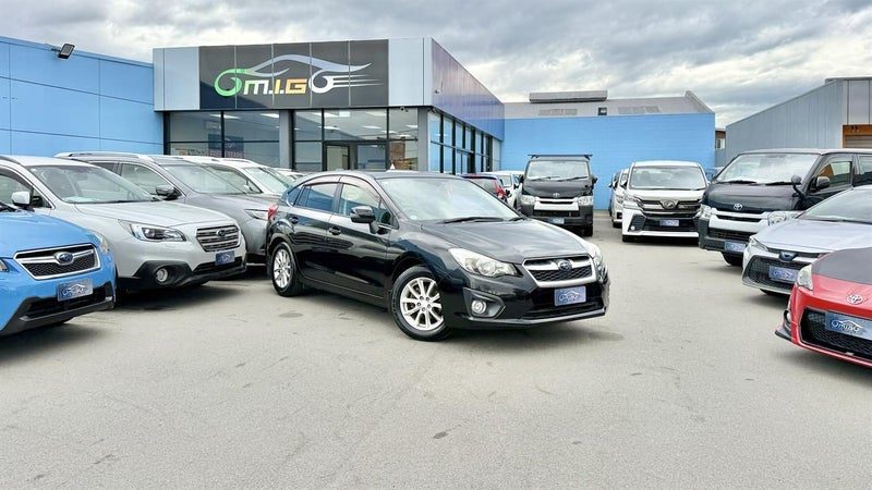 2014 Subaru Impreza 2.0L AWD Cheap!Cheap!Cheap!