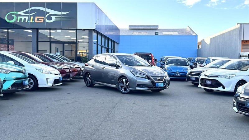 2020 Nissan Leaf 40X 10 Airbags 3YearWarrantyFree