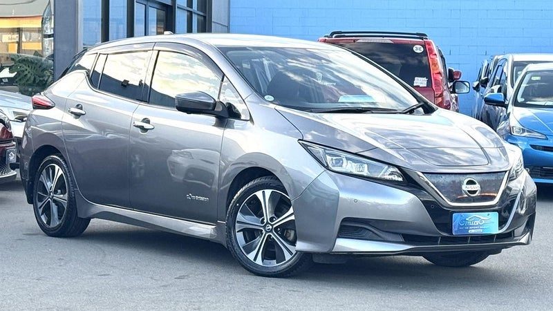 2020 Nissan Leaf 40X 10 Airbags 3YearWarrantyFree, photo 2