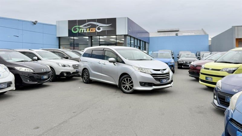 2013 Honda Odyssey 2.4G 7Seater 3YearWarrantyFree