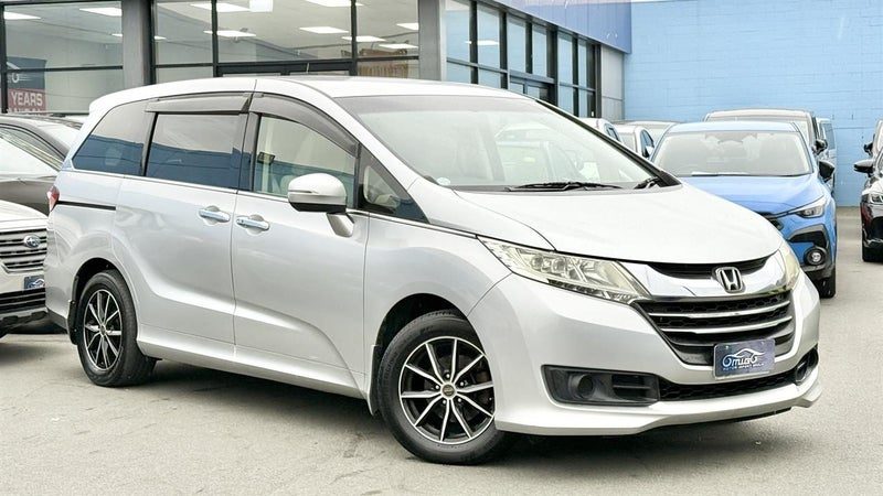 2013 Honda Odyssey 2.4G 7Seater 3YearWarrantyFree, photo 2