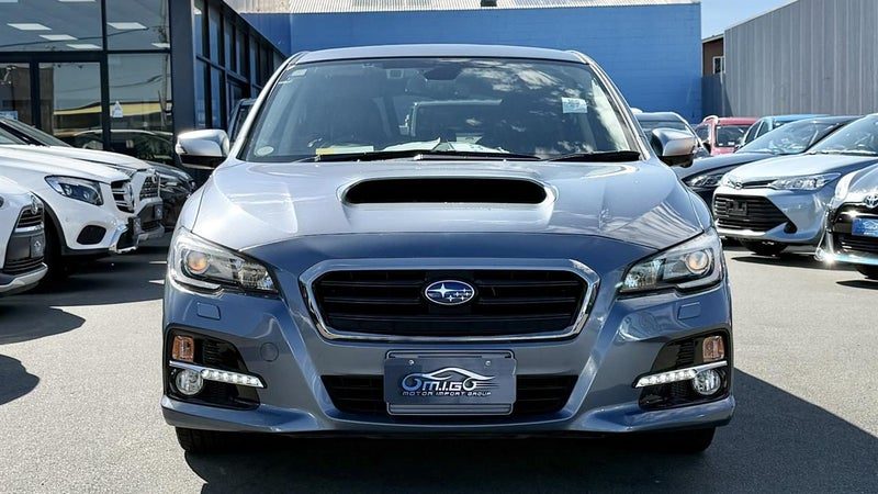 2017 Subaru Levorg 2.0GT-S, photo 3