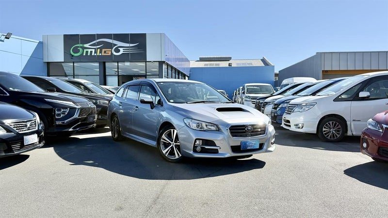 2016 Subaru Levorg GT