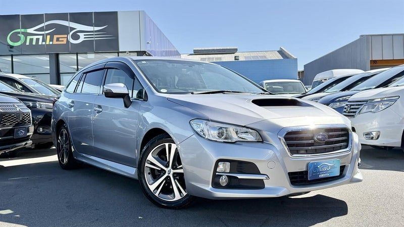 2016 Subaru Levorg GT, photo 2