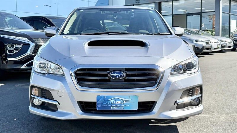 2016 Subaru Levorg GT, photo 3