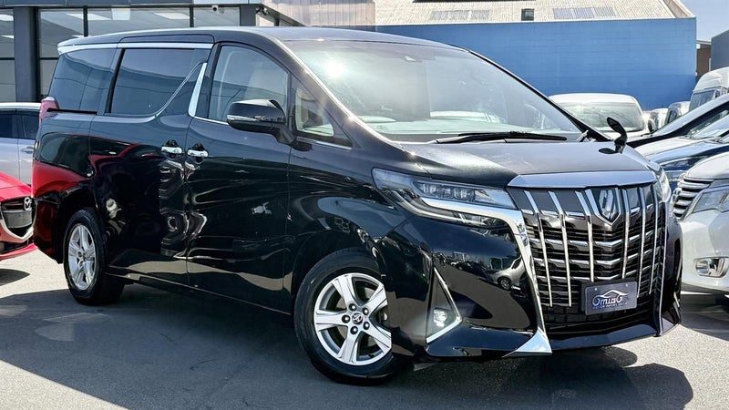 2022 Toyota Alphard 2.5X 4WD 3YearWarrantyFree, photo 2
