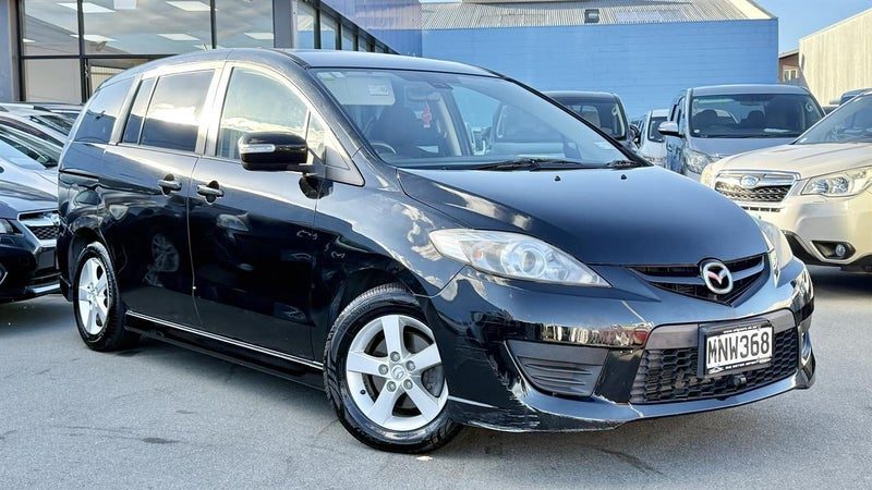 2008 Mazda Premacy 2.0 7Seater, photo 2