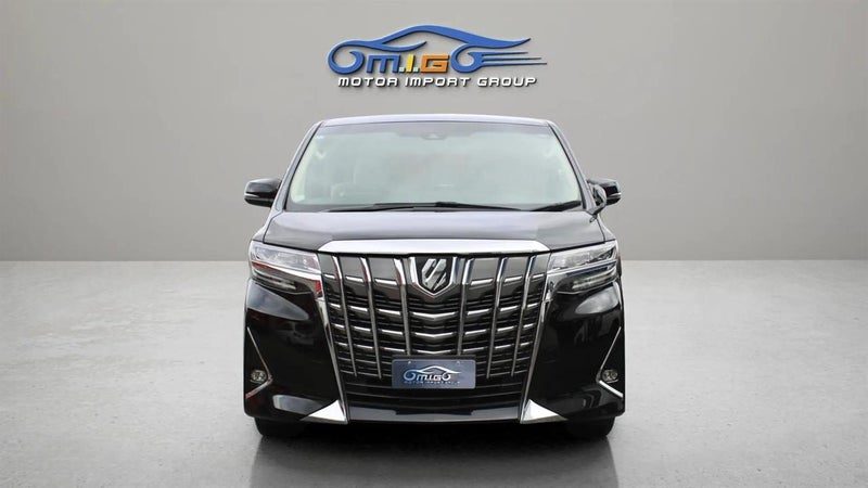 2019 Toyota Alphard 2.5X 8 SEATS 3YearWarrantyFree, photo 2