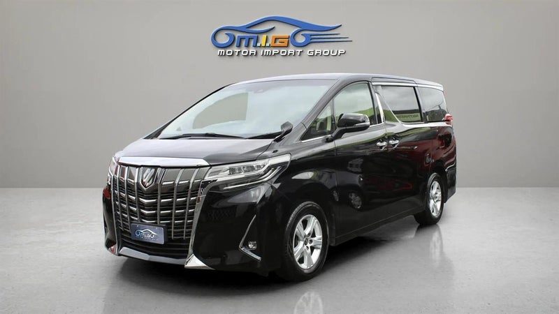 2019 Toyota Alphard 2.5X 8 SEATS 3YearWarrantyFree, photo 3
