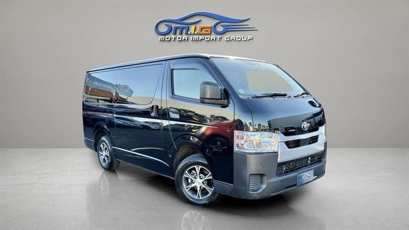 2021 Toyota Hiace 2.8 DXLong 1YearWarrantyFree