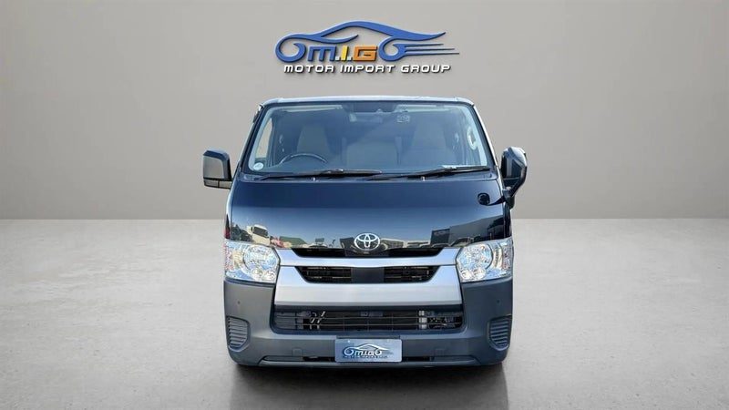 2021 Toyota Hiace 2.8 DXLong 1YearWarrantyFree, photo 2