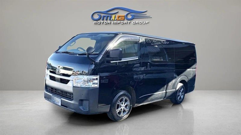 2021 Toyota Hiace 2.8 DXLong 1YearWarrantyFree, photo 3