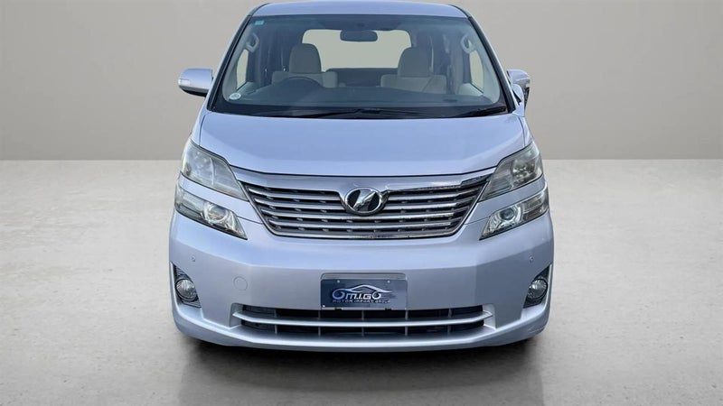 2009 Toyota Vellfire 2.4X Smart Motorhome, photo 2