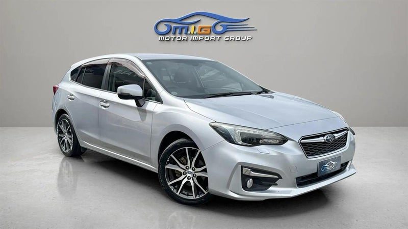 2018 Subaru Impreza Sport