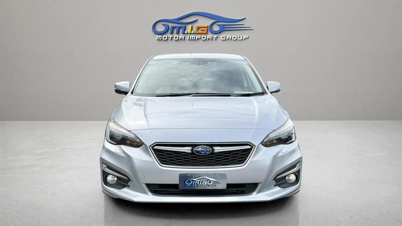 2018 Subaru Impreza Sport, photo 2