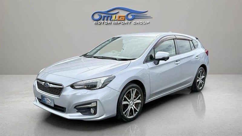 2018 Subaru Impreza Sport, photo 3