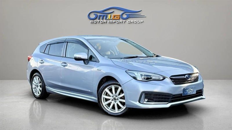 2021 Subaru Impreza Hybrid