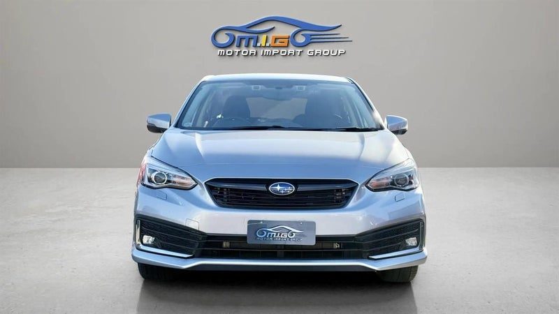 2021 Subaru Impreza Hybrid, photo 2