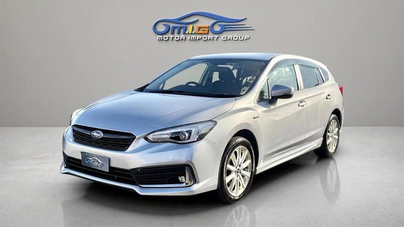 2021 Subaru Impreza Hybrid, photo 3