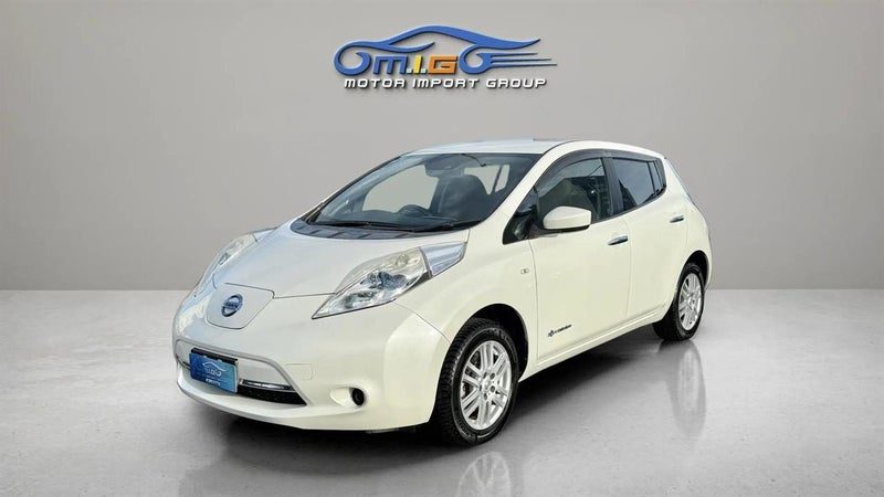 2016 Nissan Leaf 24X 60.55% SOH, photo 3