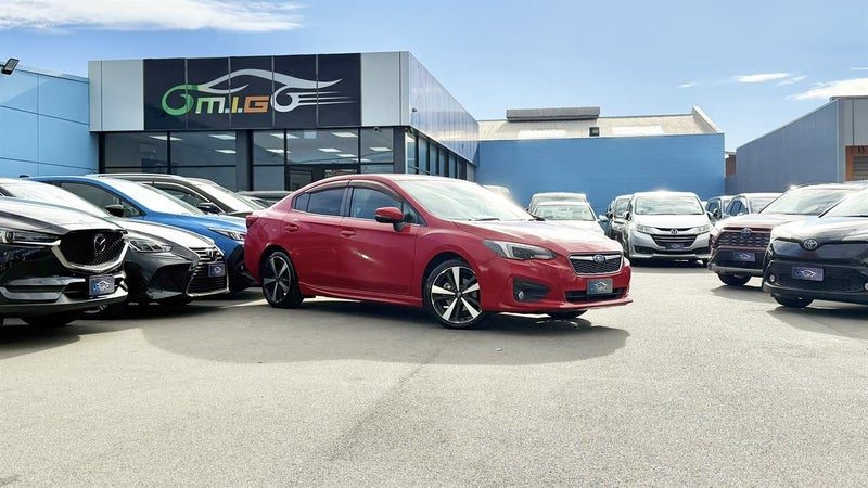 2017 Subaru Impreza G4